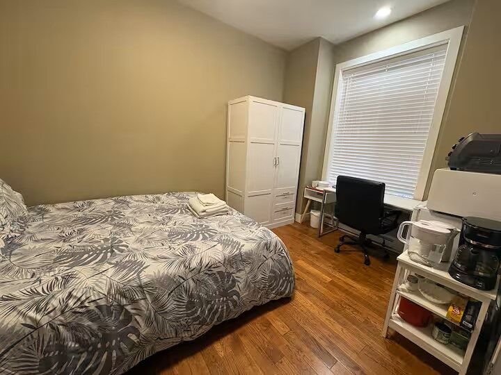 Private Bedroom with Bath