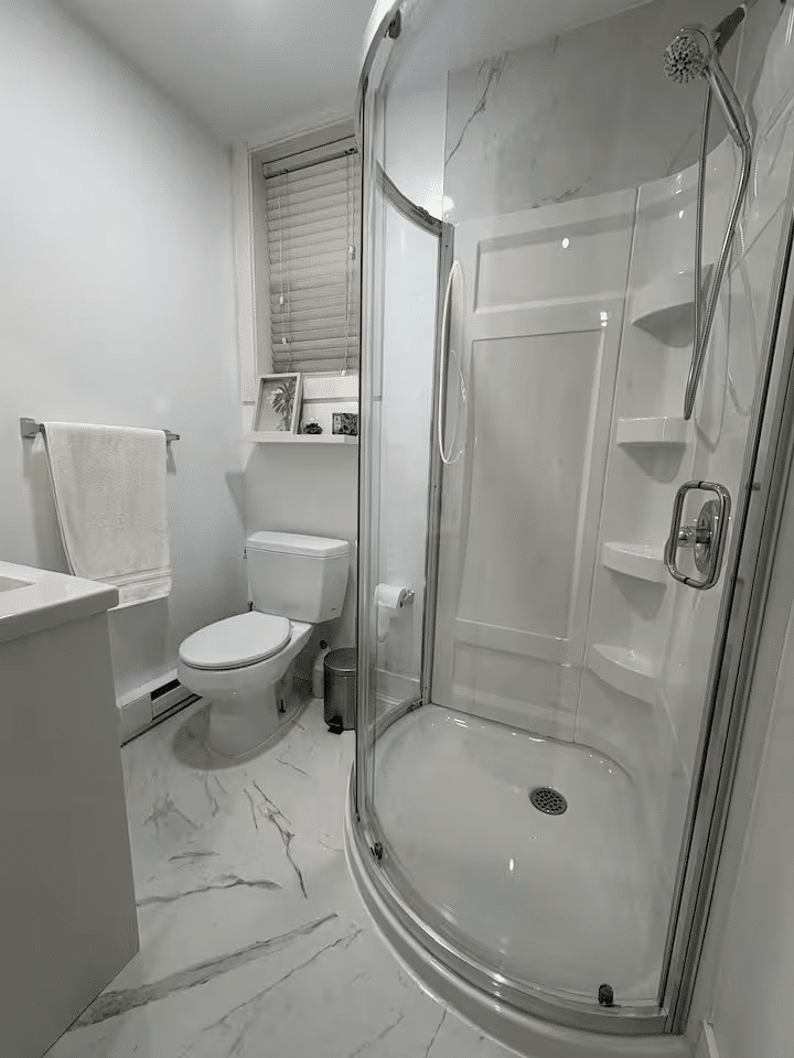 Cozy Bedroom with Private Bath