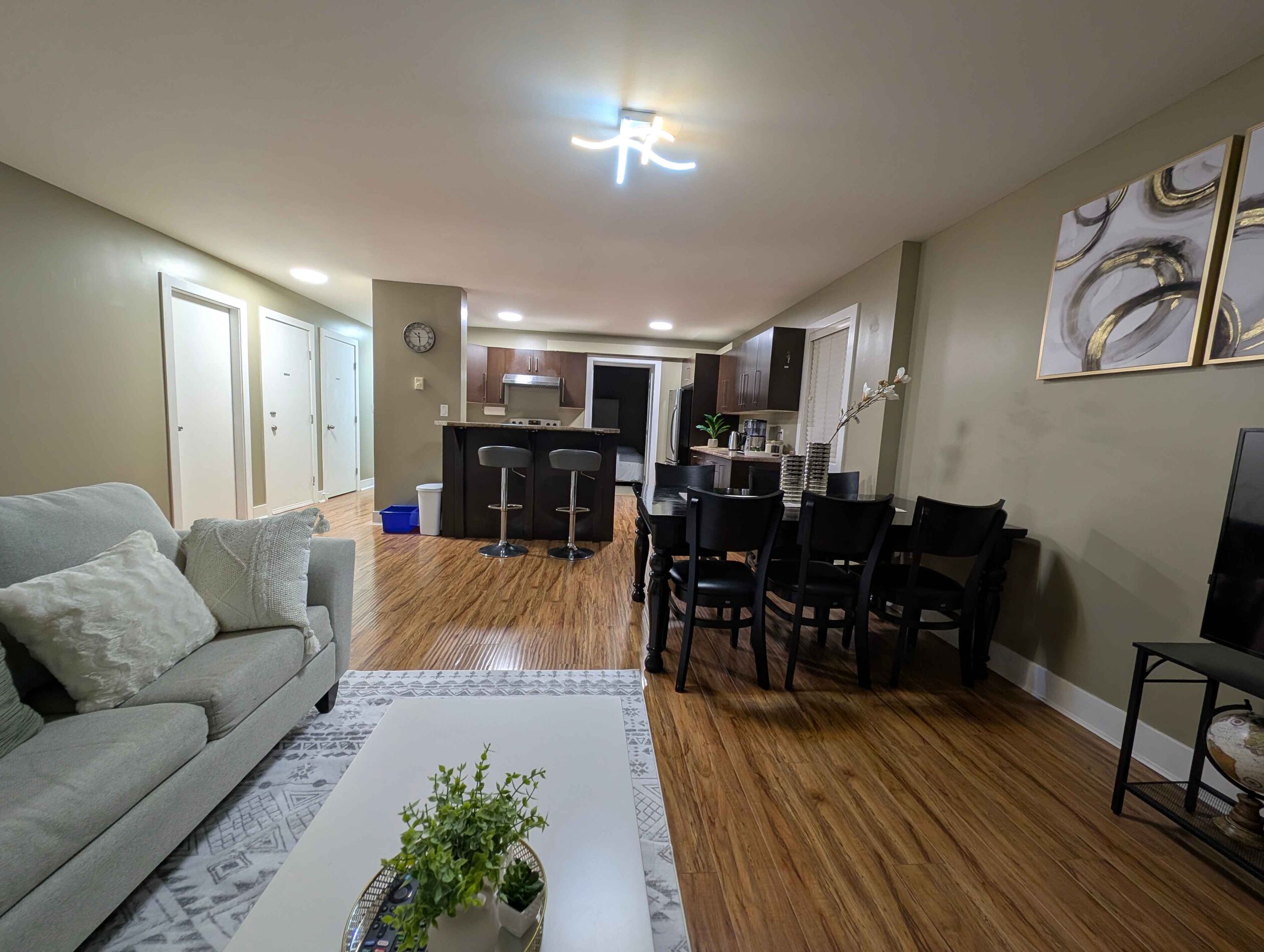 Cozy Bedroom with Private Bath